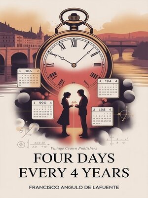 cover image of Four Days Every 4 Years